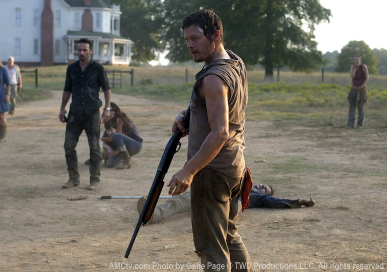 The Walking Dead The Walking Dead