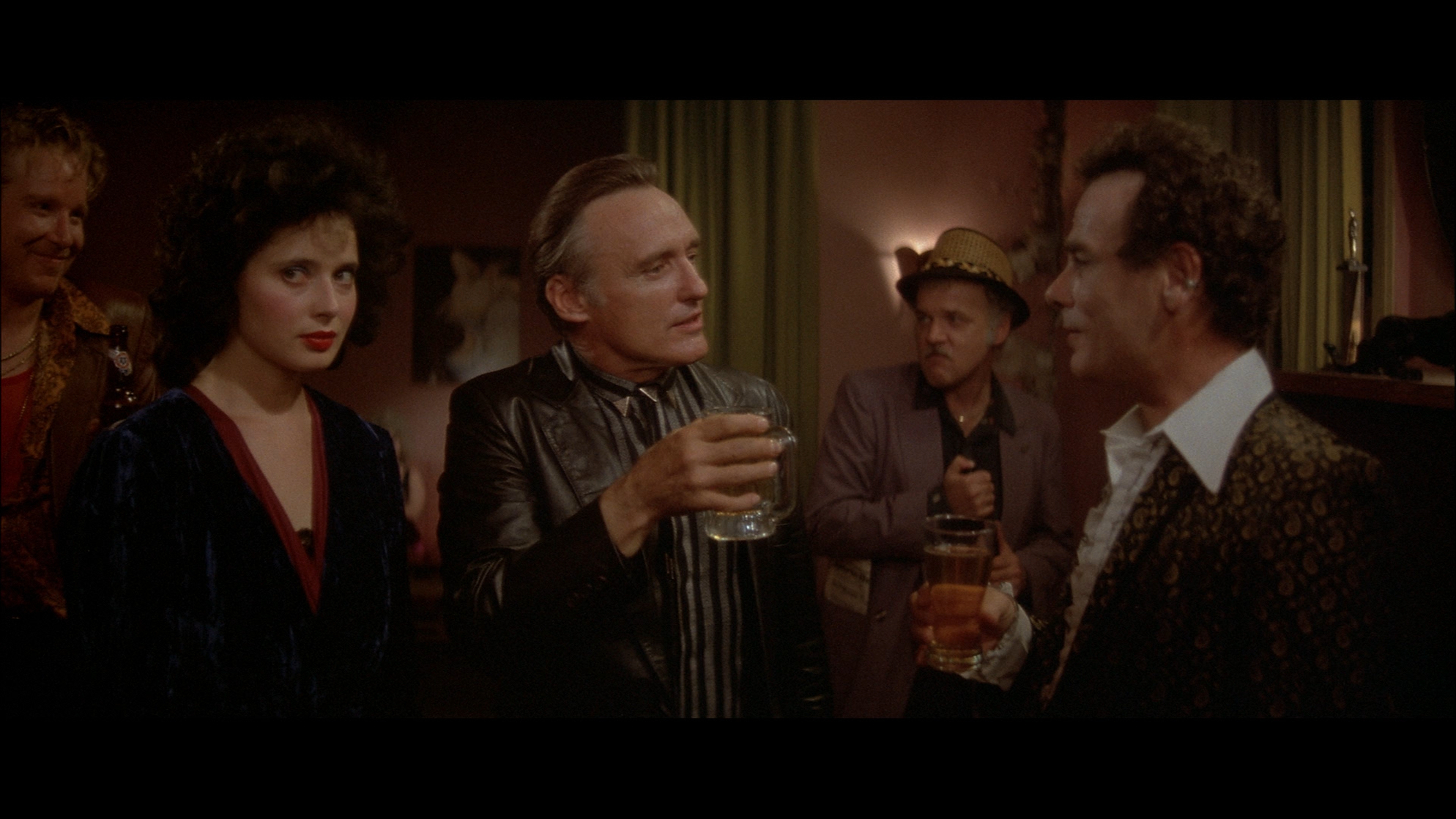 Blue Velvet