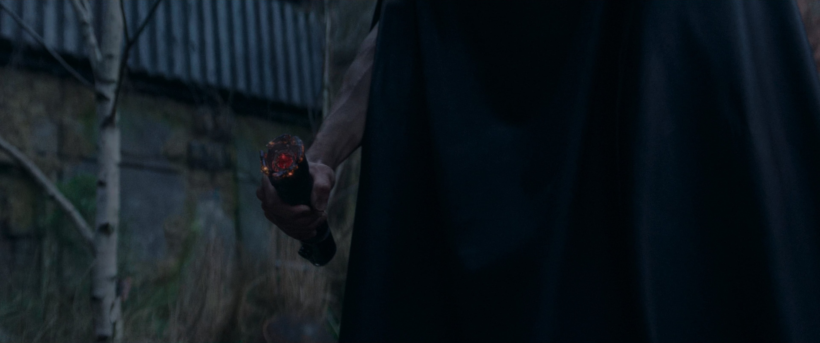 The Acolyte
