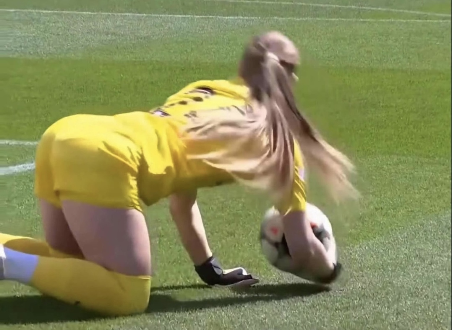 Hannah Hampton