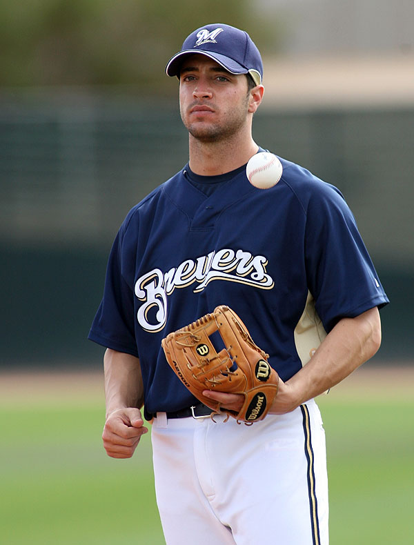 Picture of Ryan Braun
