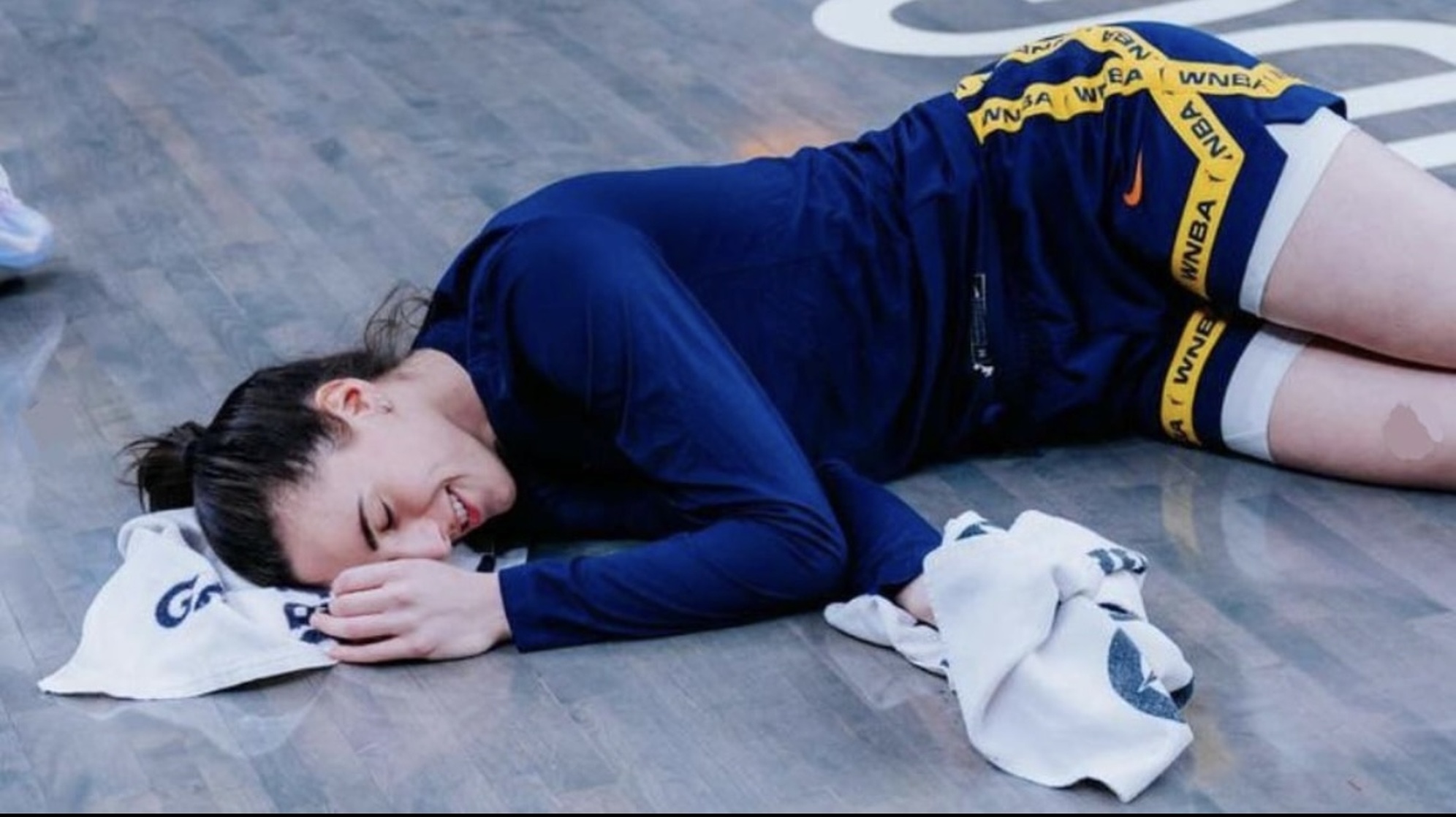 Caitlin Clark (ii)