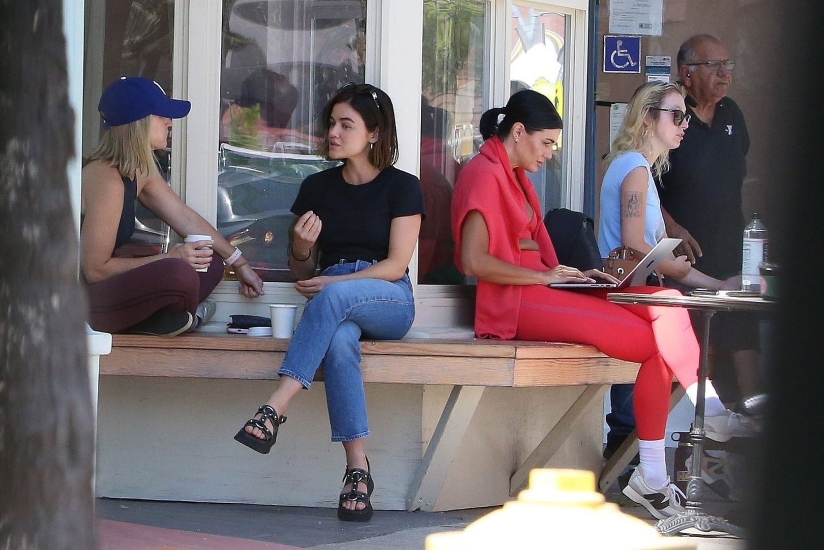 Lucy Hale