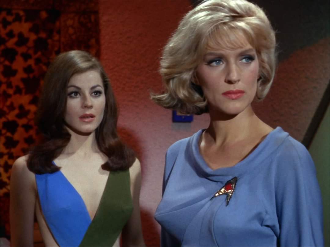 Majel Barrett Majel Barrett