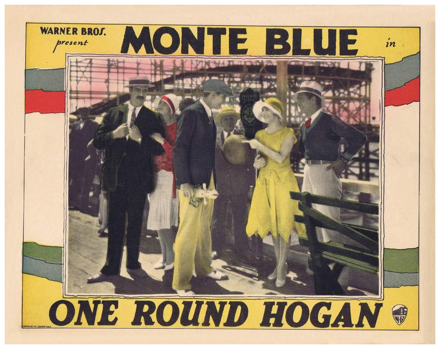 One-Round Hogan