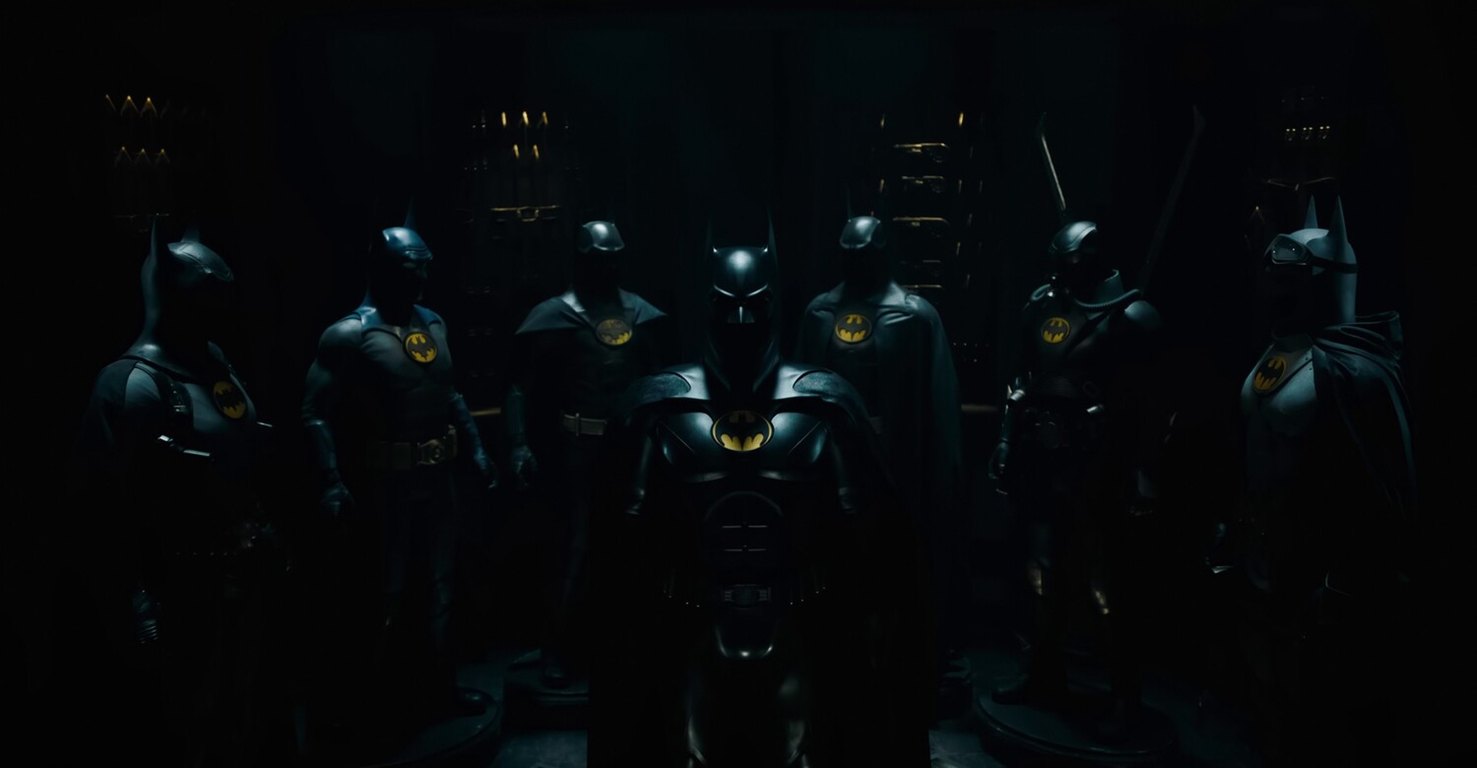 Batman (Michael Keaton)