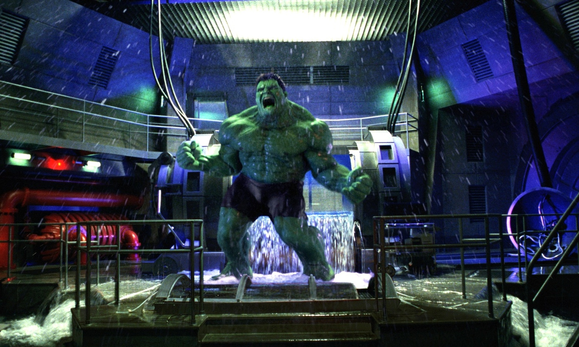 The Hulk (Eric Bana)
