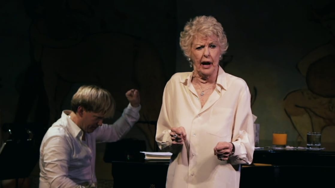 Elaine Stritch: Shoot Me