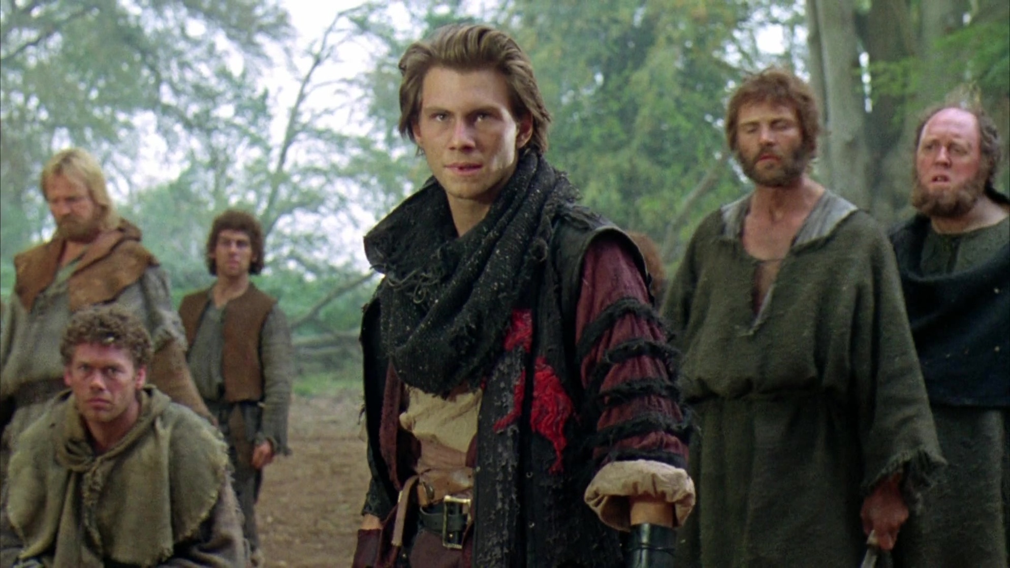 Robin Hood Prince Of Thieves Marching Band Robin Hood: Prince of Thieves