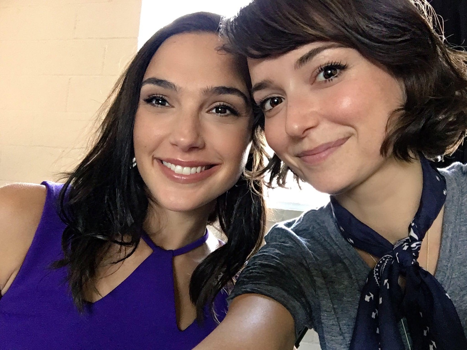 Milana Vayntrub Milana Vayntrub