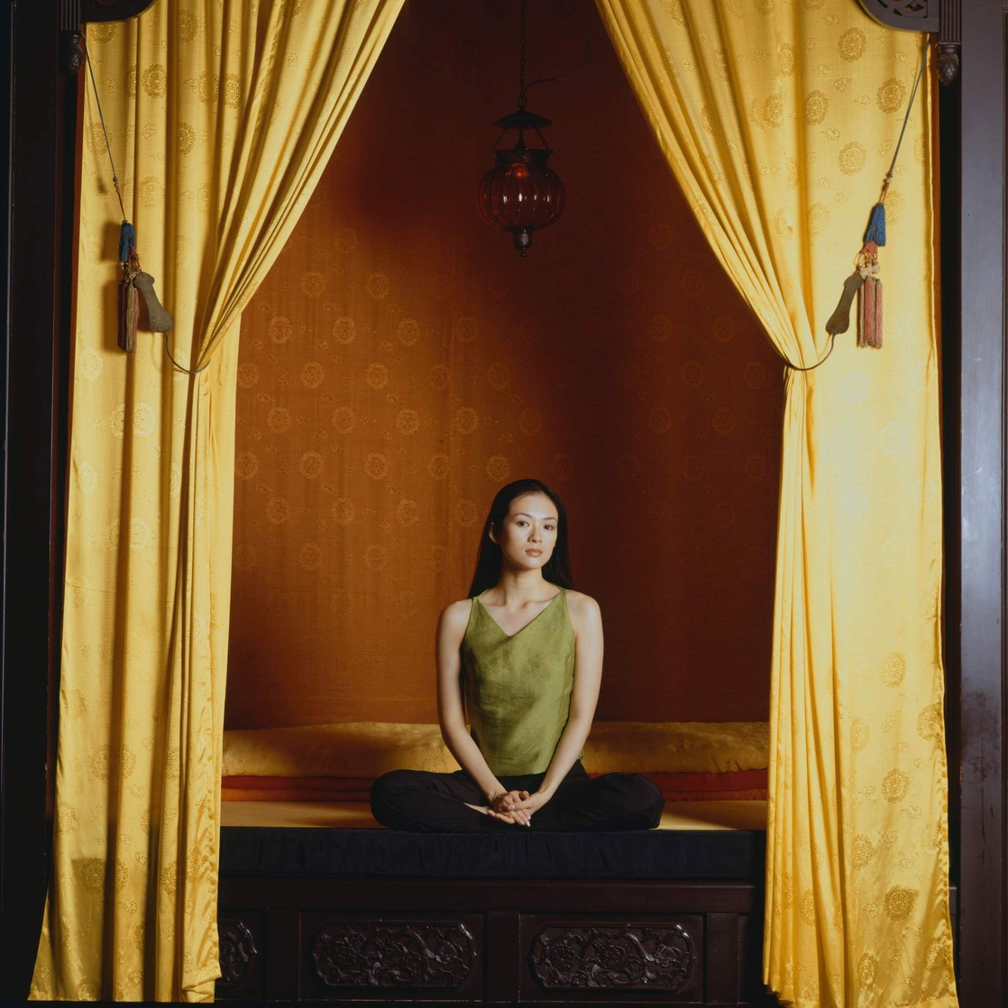 Ziyi Zhang