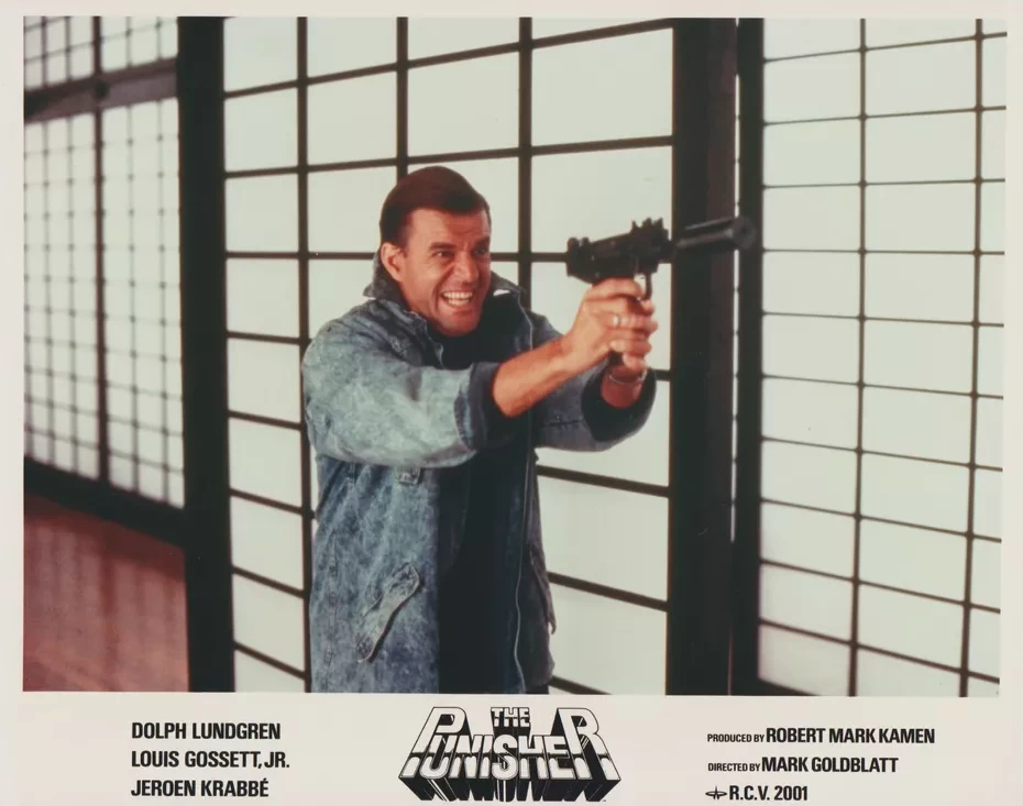 The Punisher