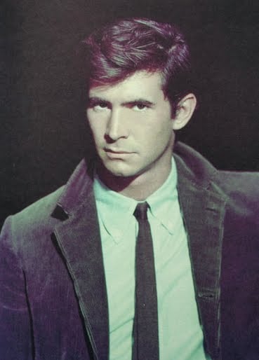 Picture of Anthony Perkins