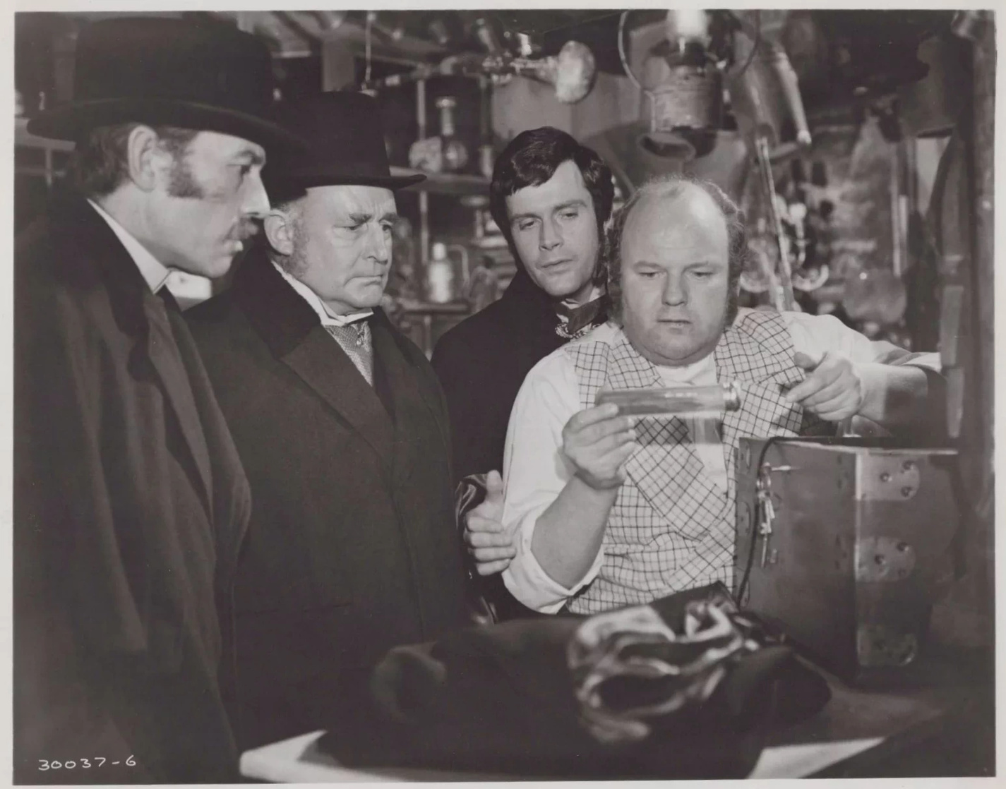 Taste the Blood of Dracula (1970)