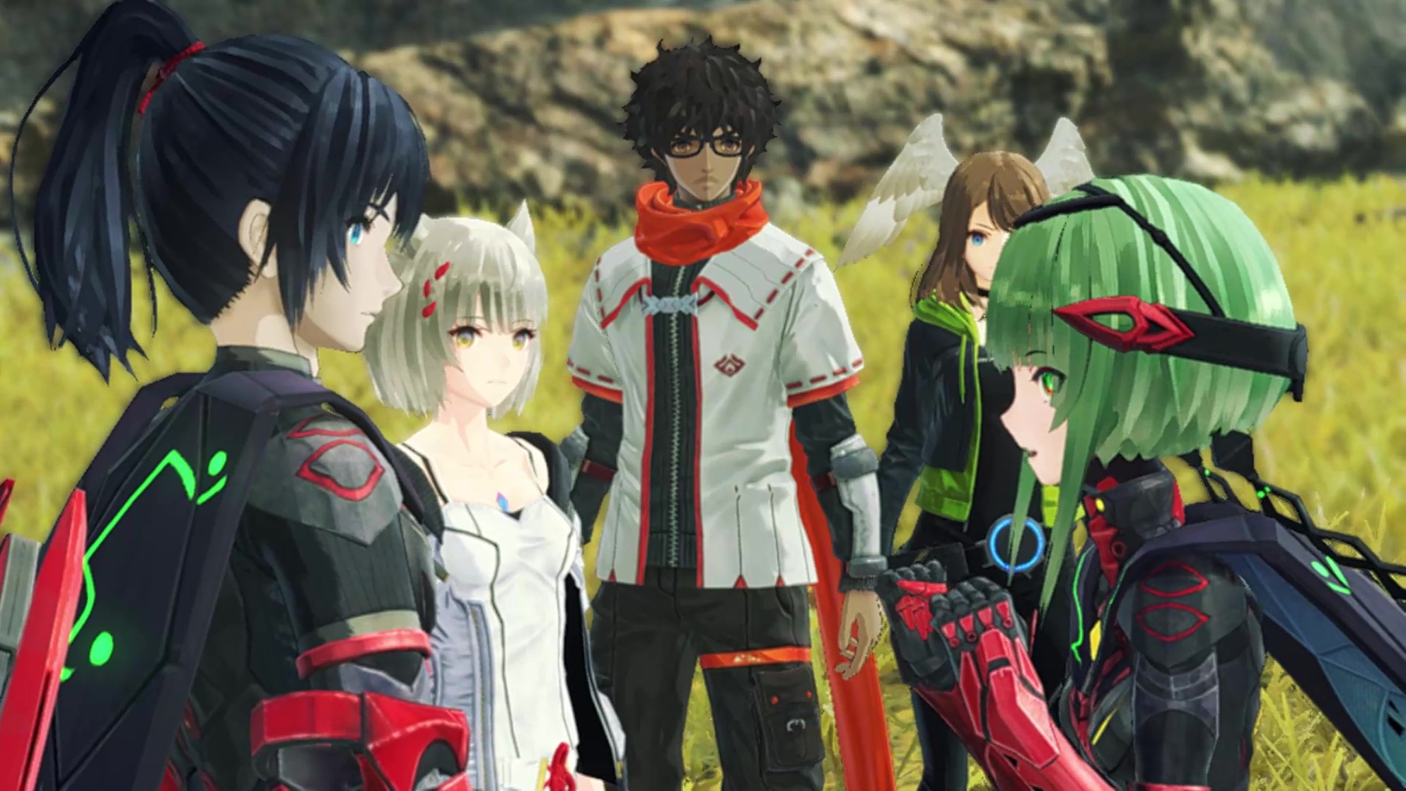 Xenoblade Chronicles 3