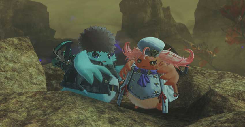Xenoblade Chronicles 3