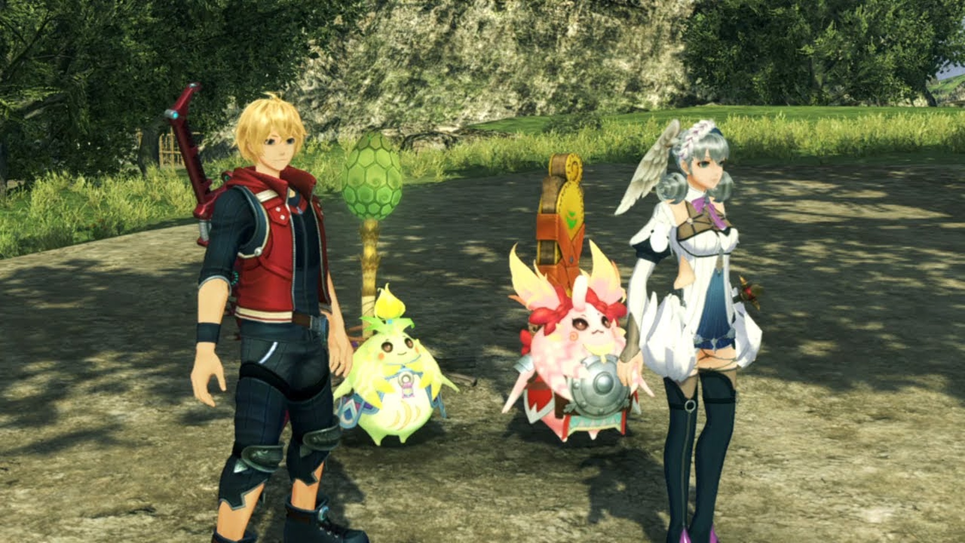 Xenoblade Chronicles: Future Connected