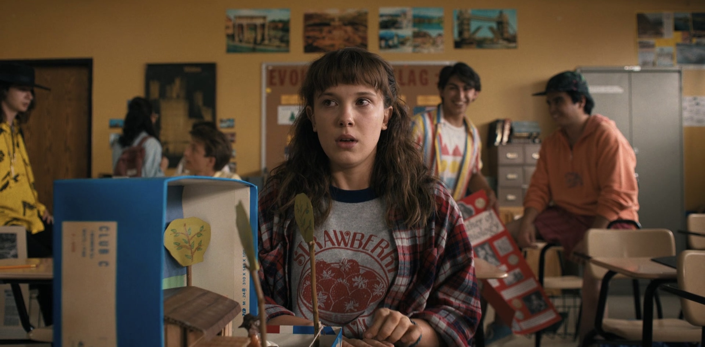 Stranger Things