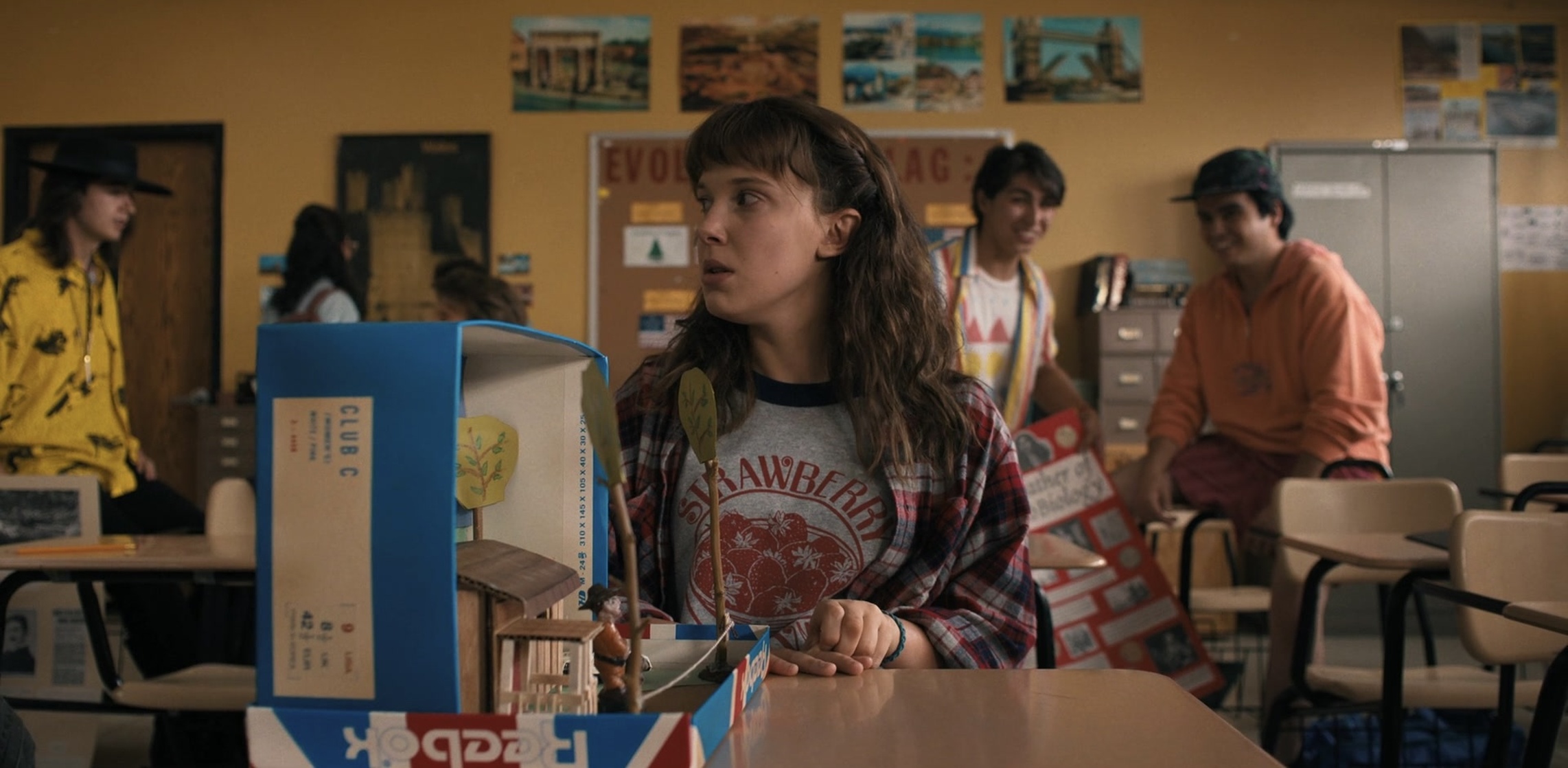Stranger Things