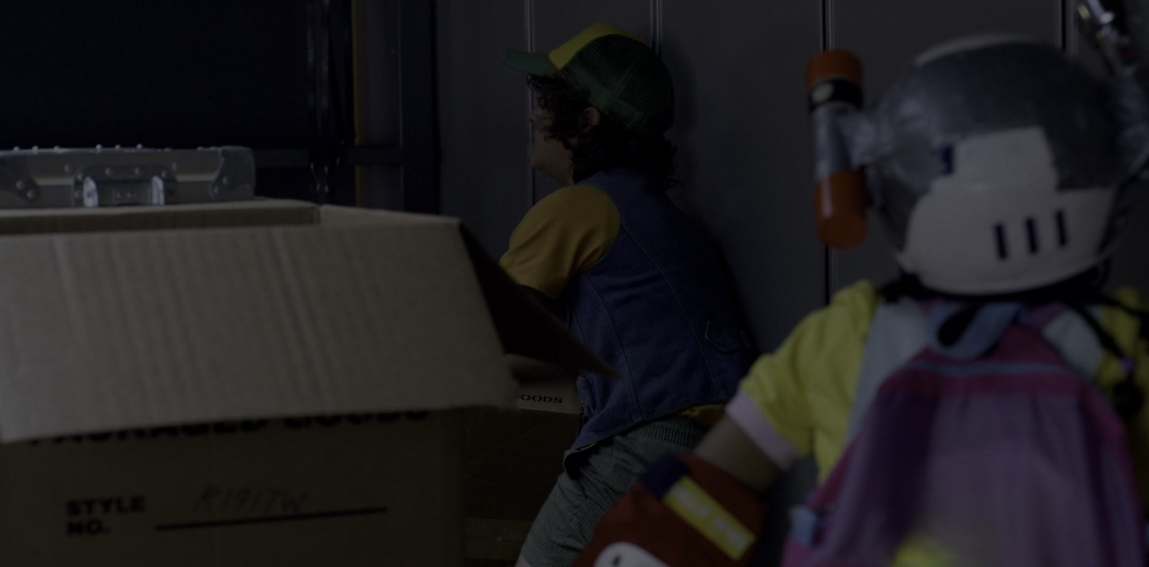 Stranger Things