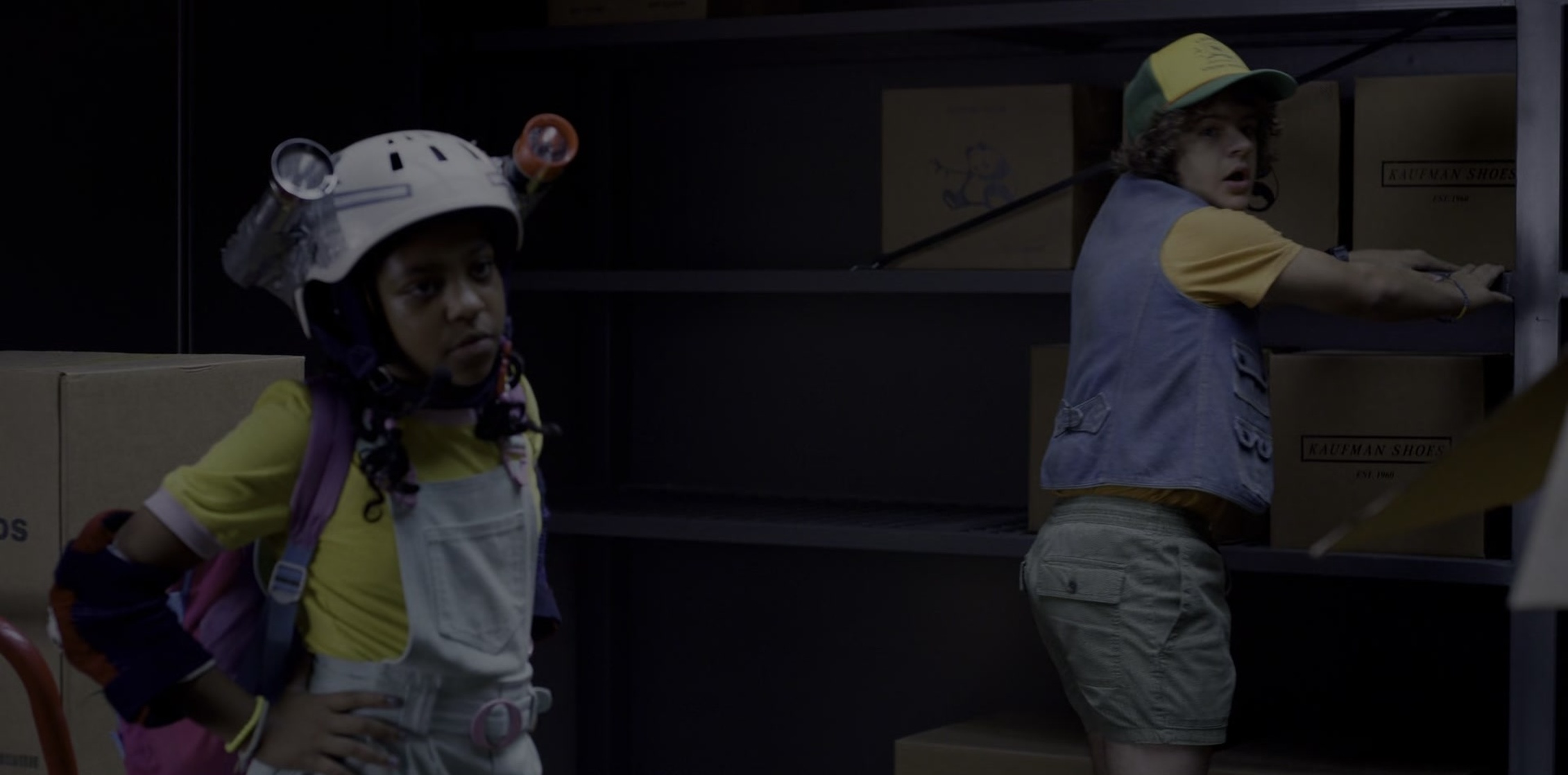 Stranger Things