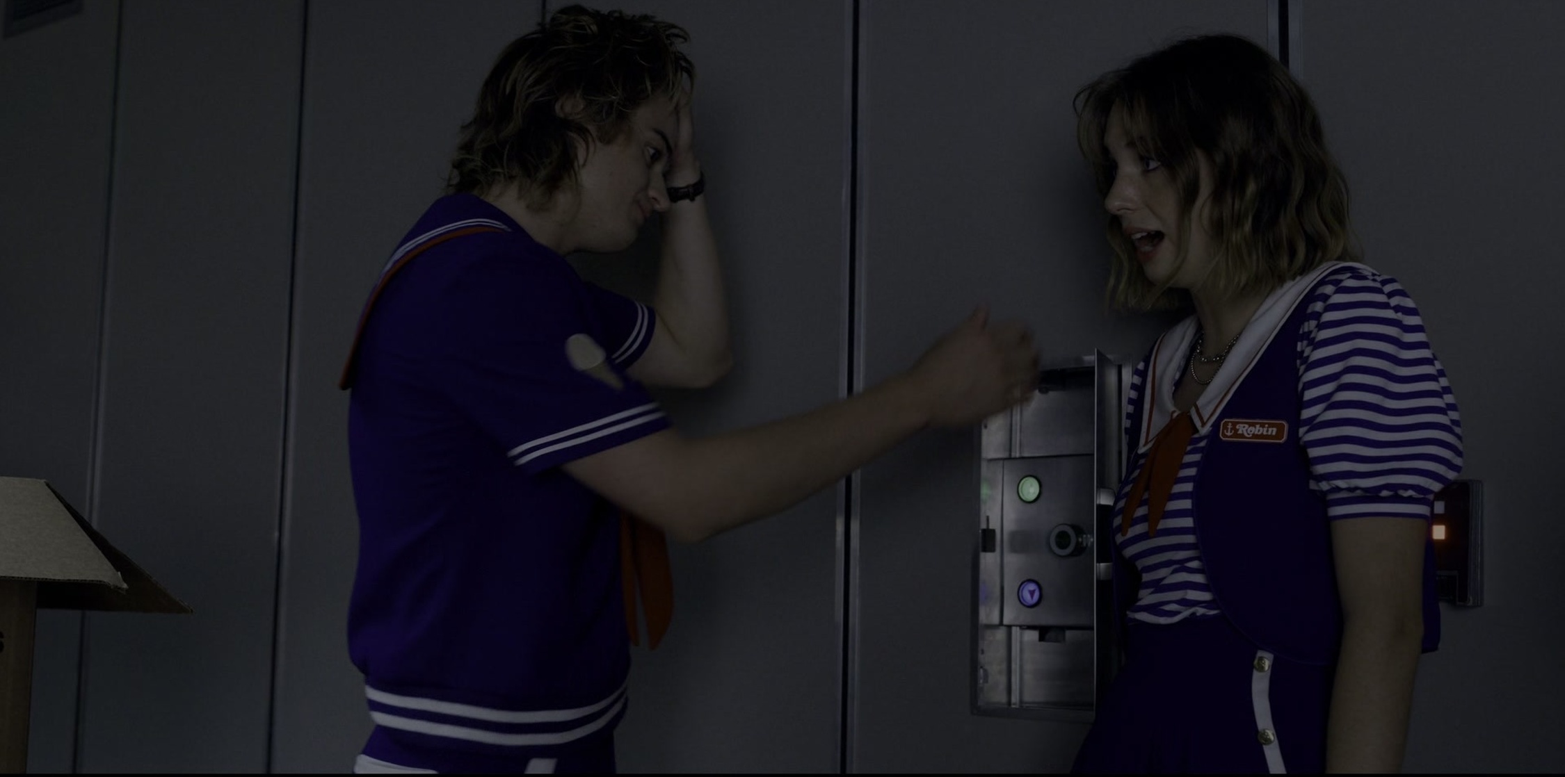 Stranger Things
