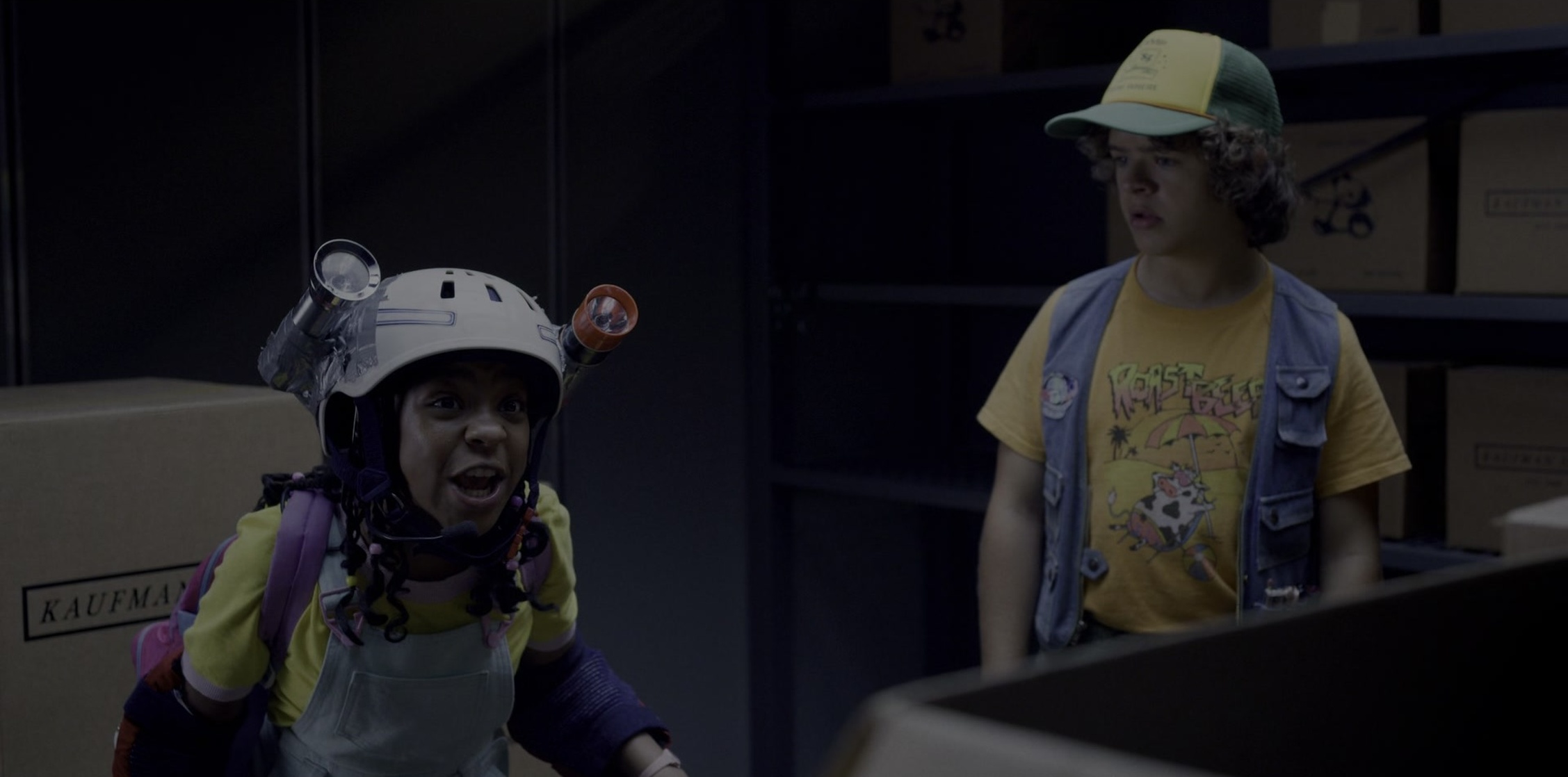 Stranger Things