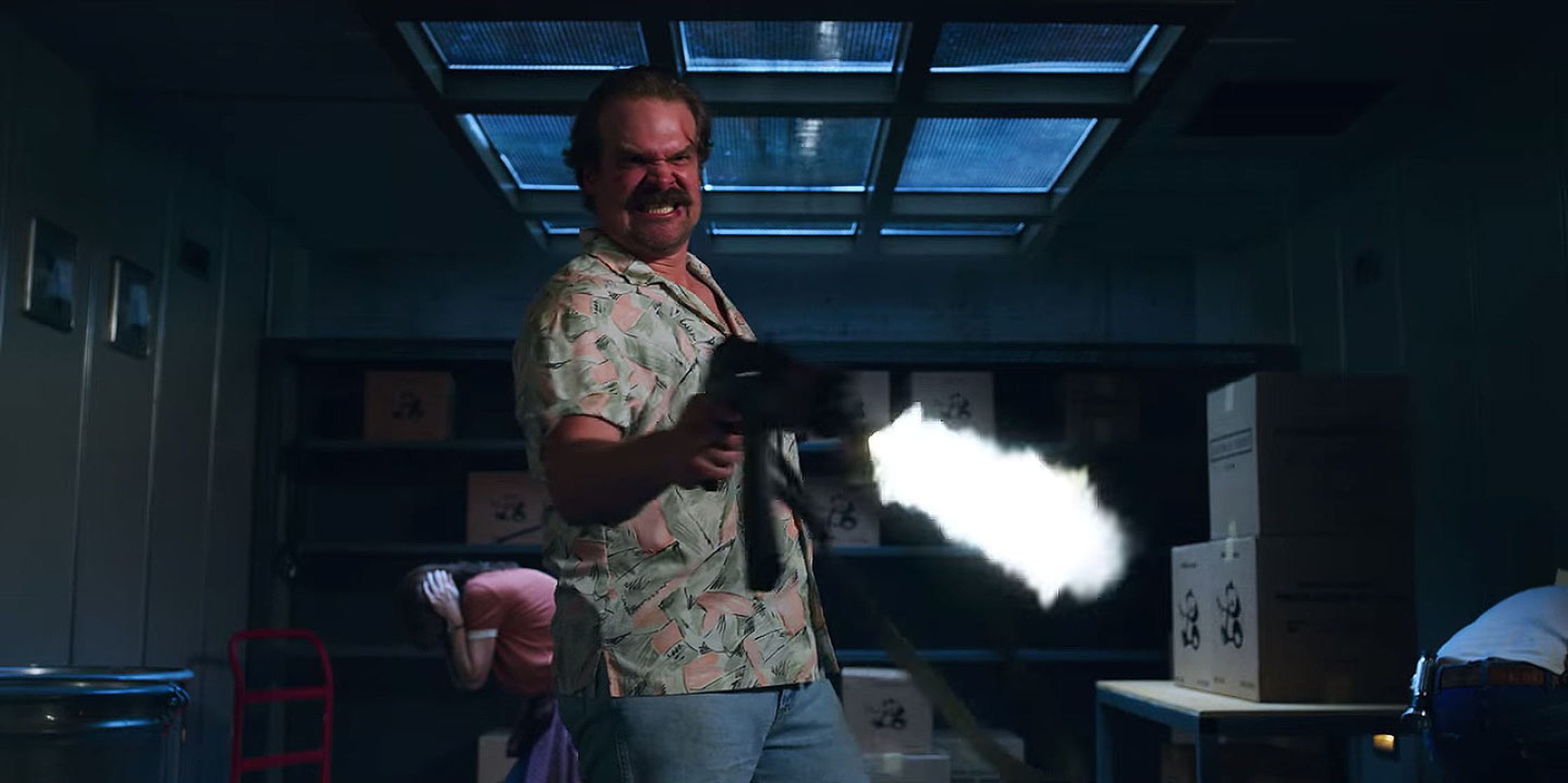 Stranger Things
