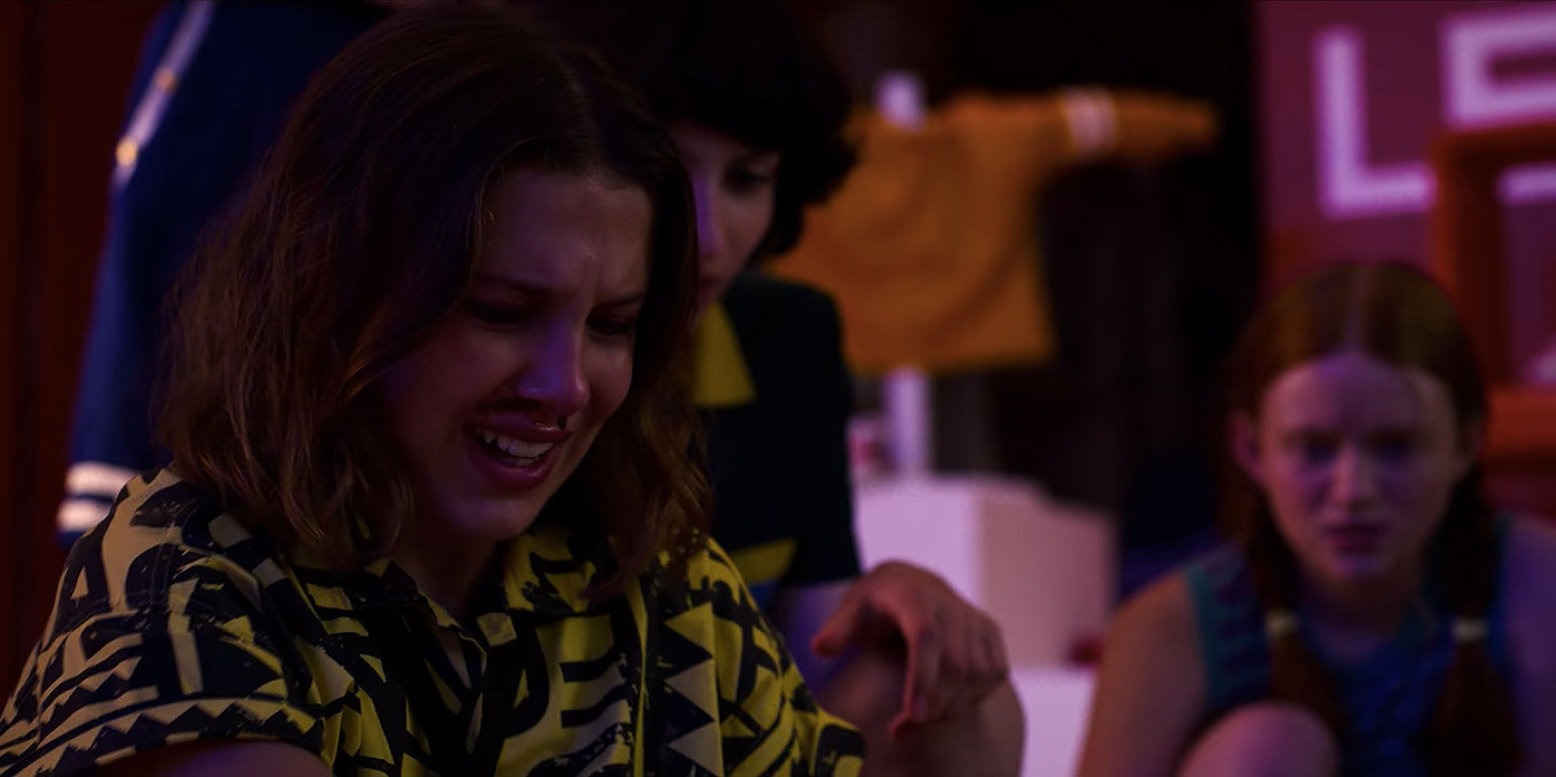 Stranger Things