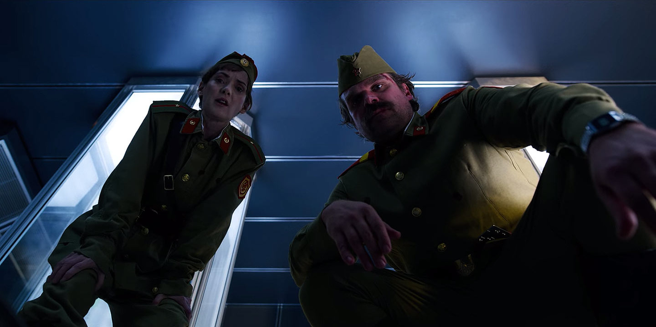 Stranger Things