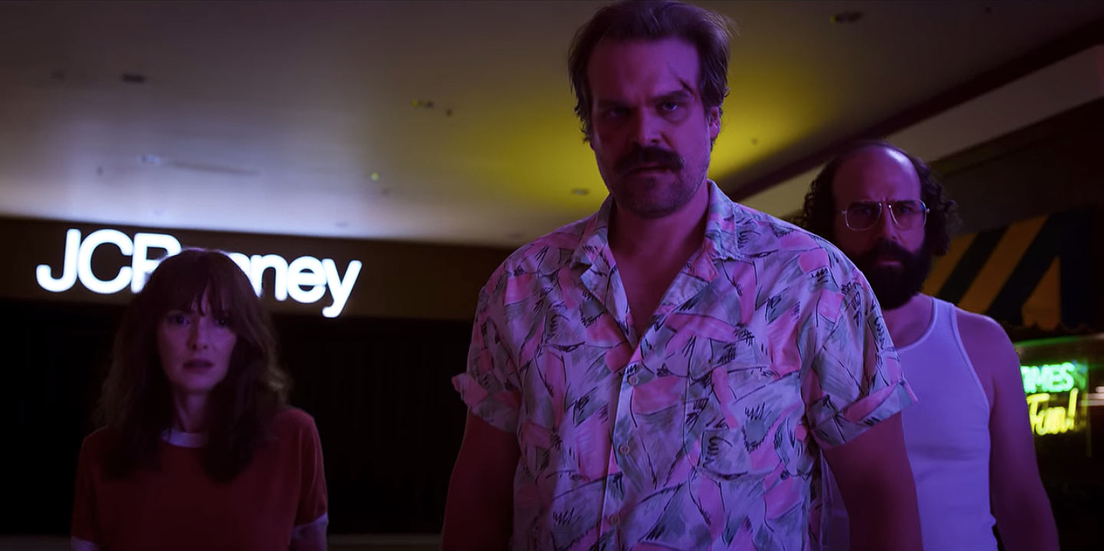 Stranger Things