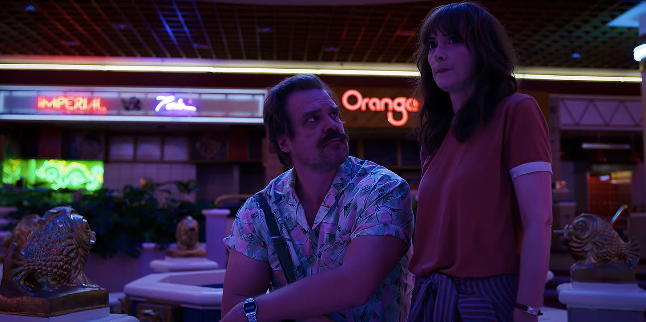 Stranger Things