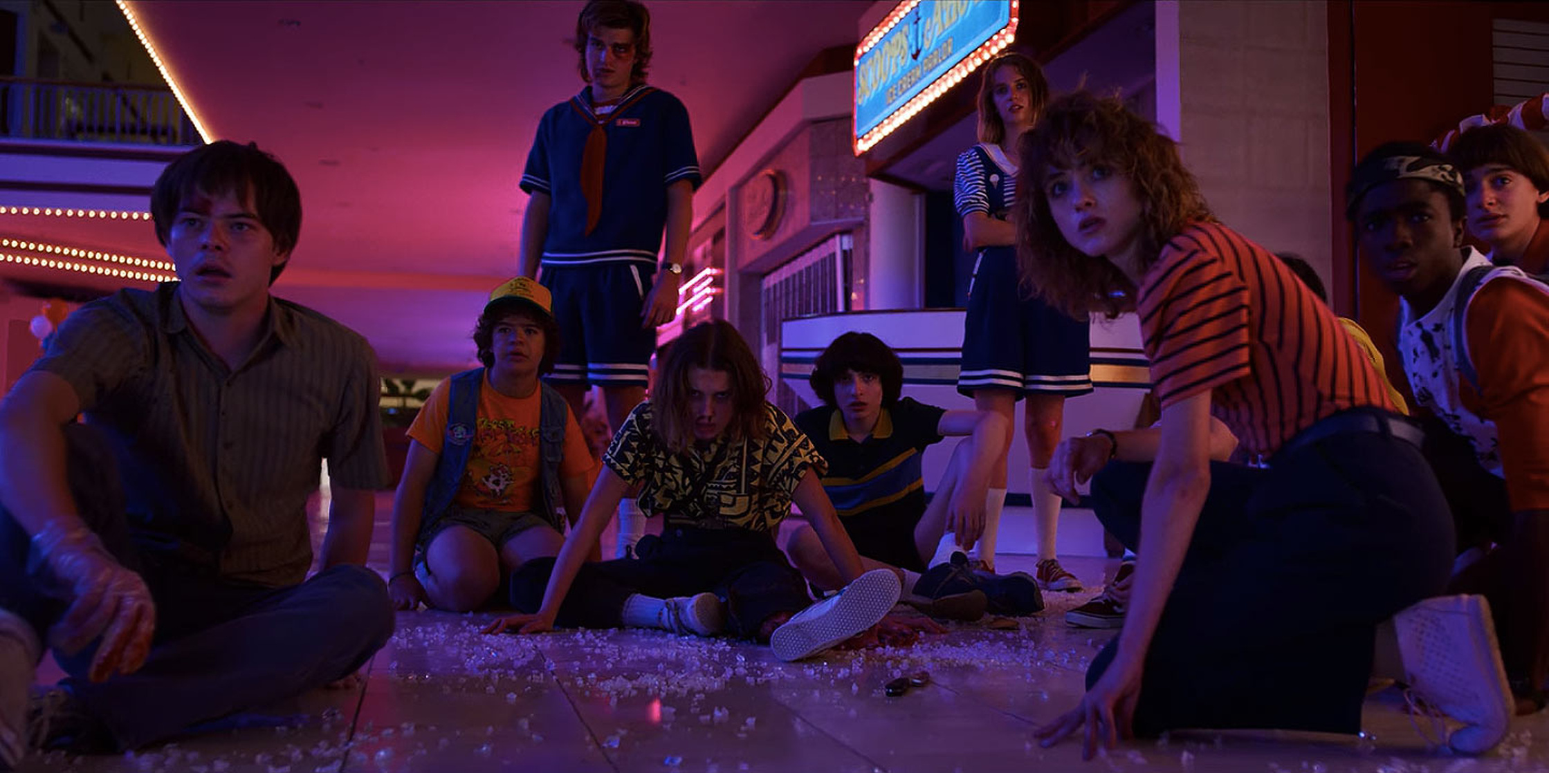 Stranger Things