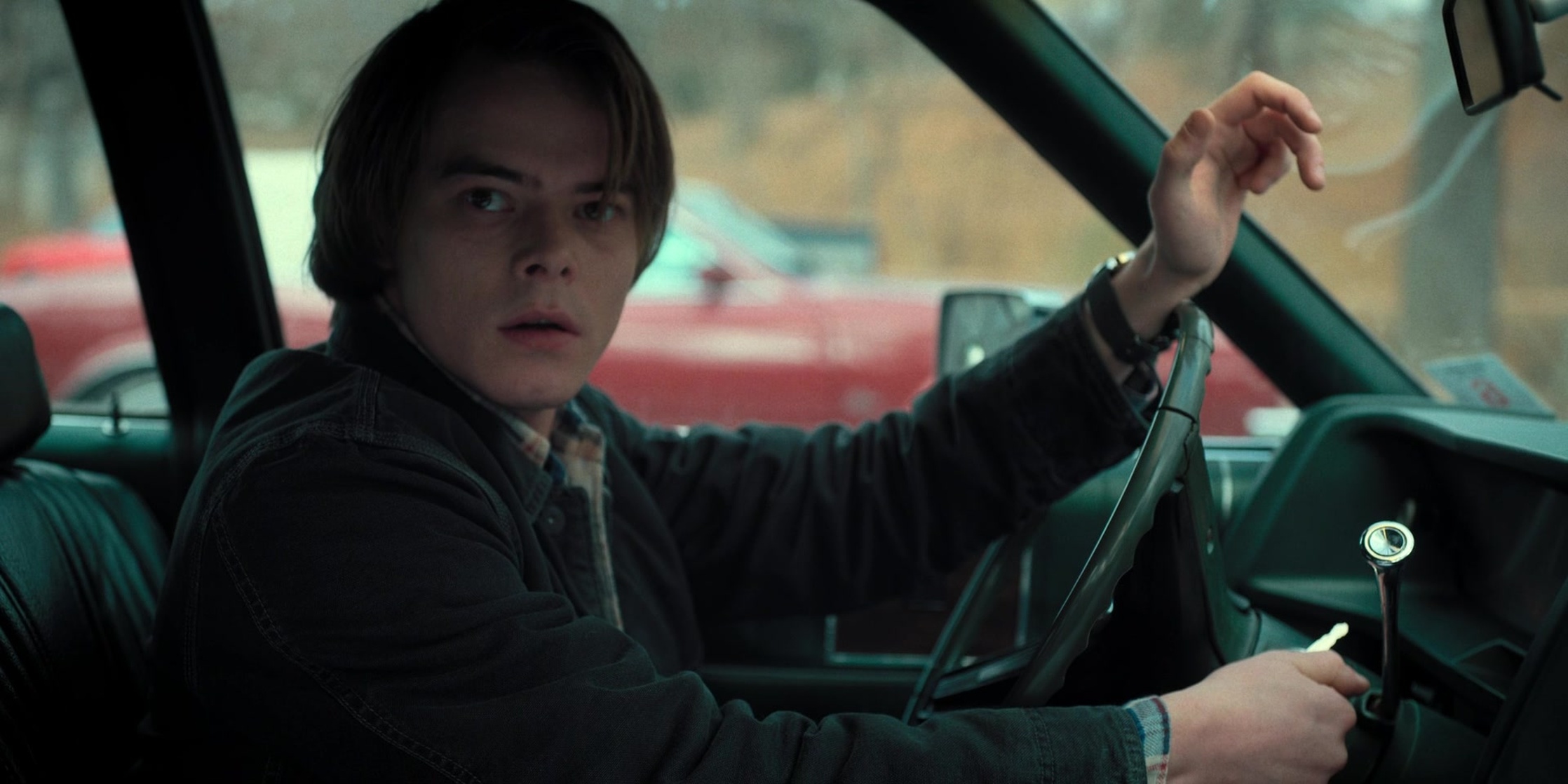 Stranger Things