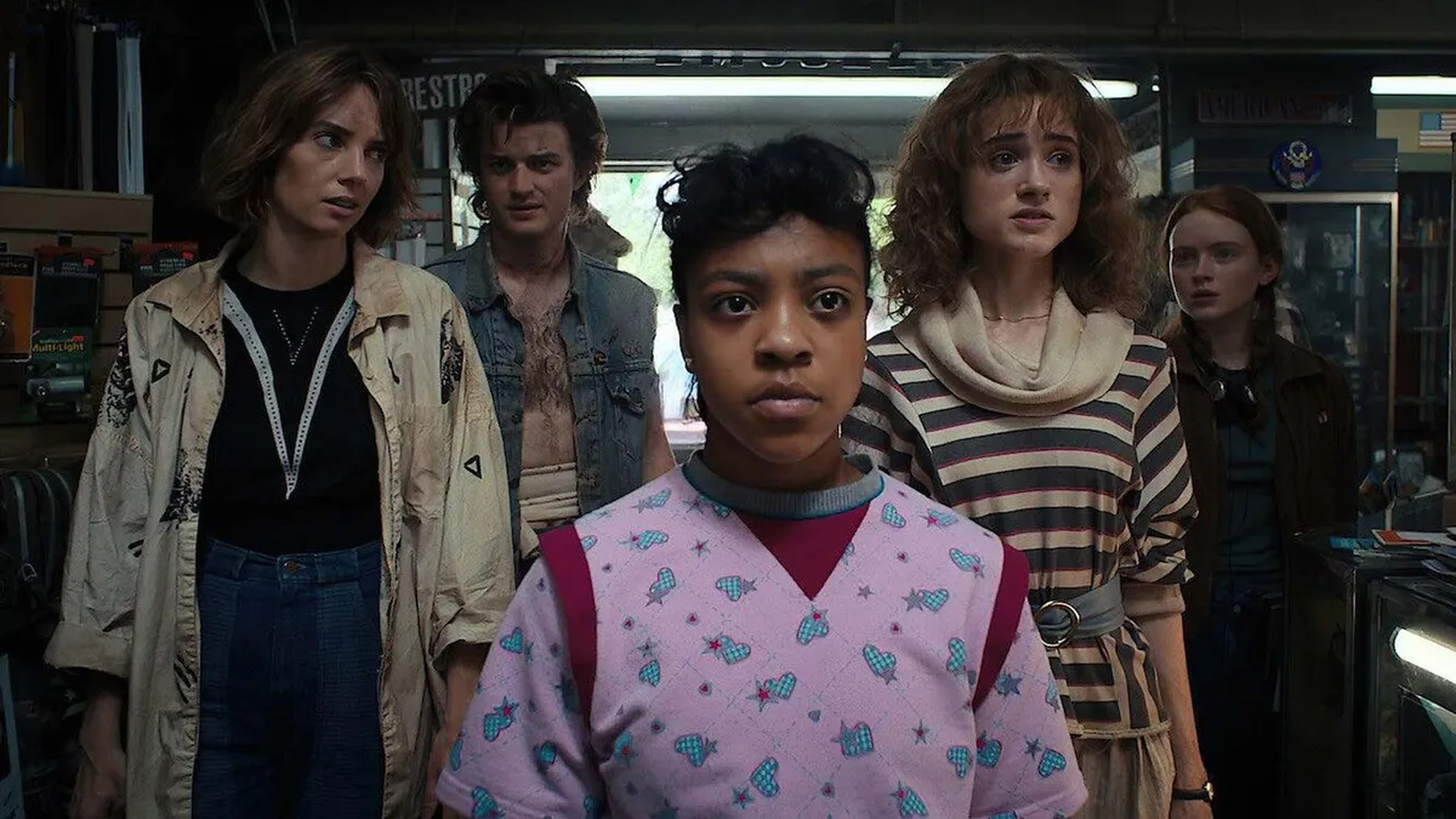 Stranger Things