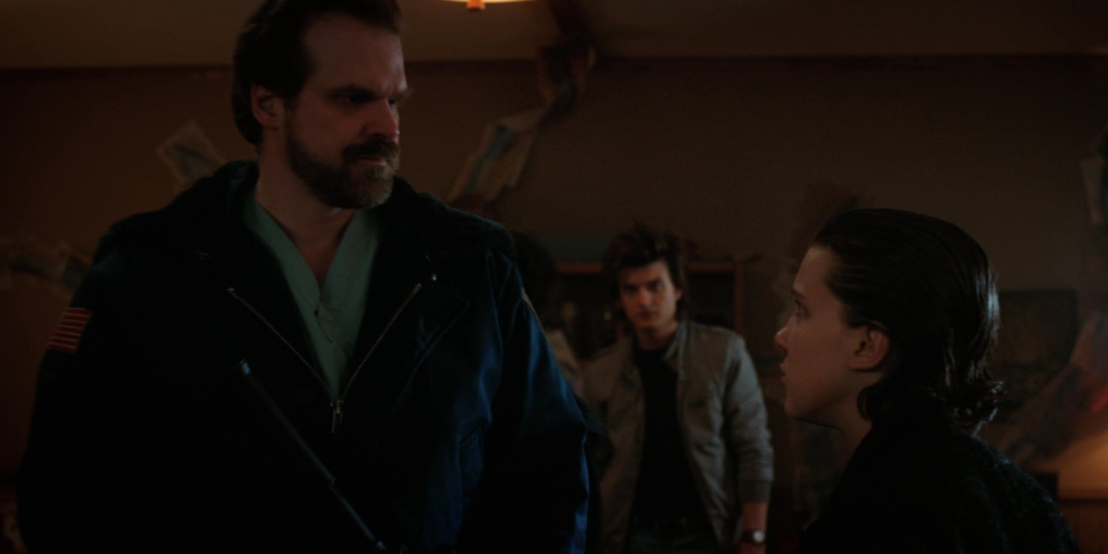 Stranger Things