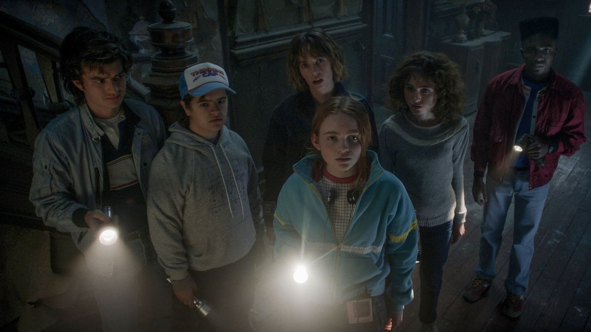 Stranger Things