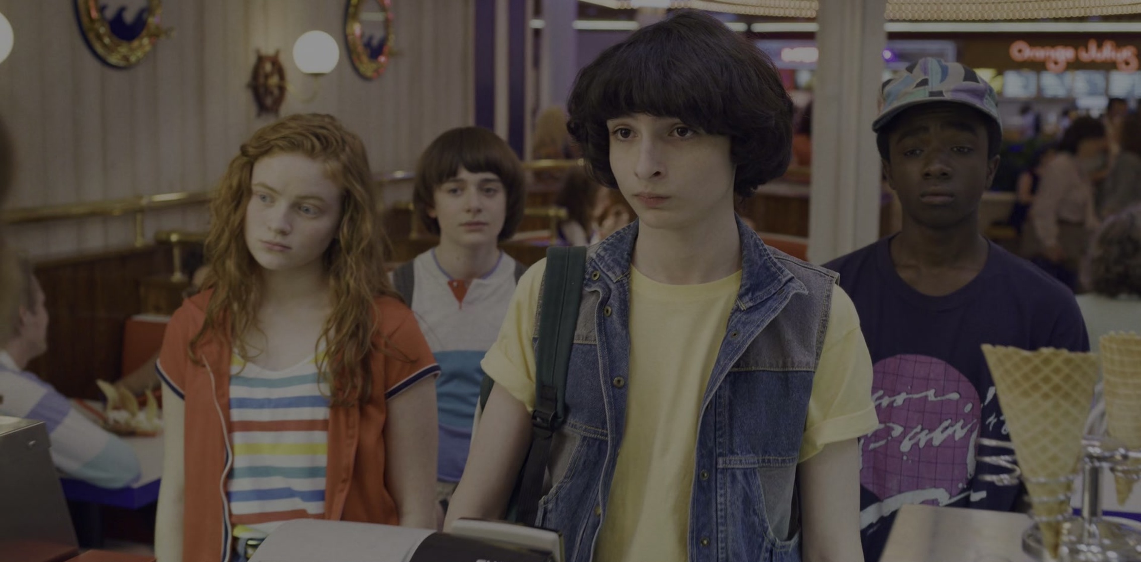 Stranger Things