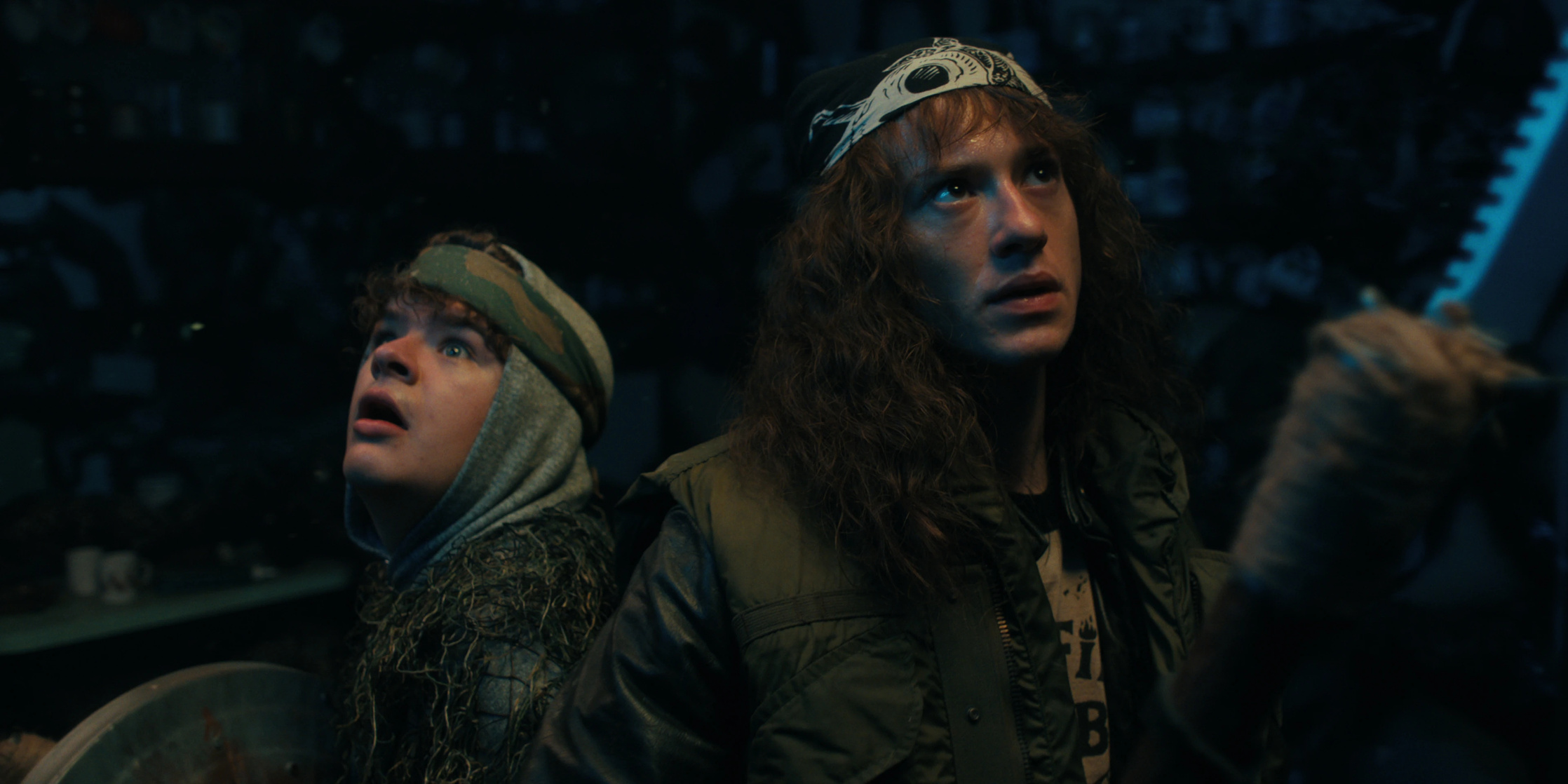 Stranger Things
