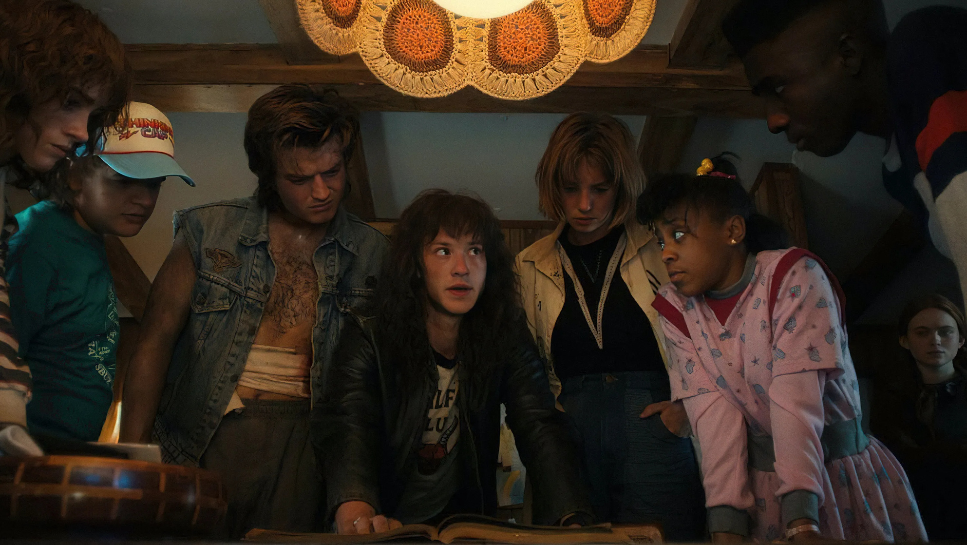 Stranger Things