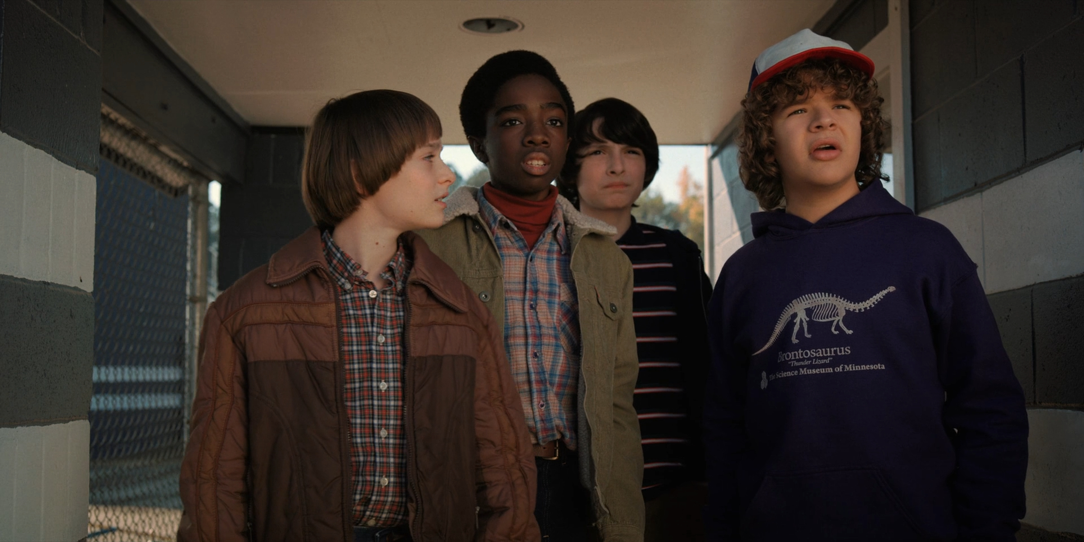 Stranger Things