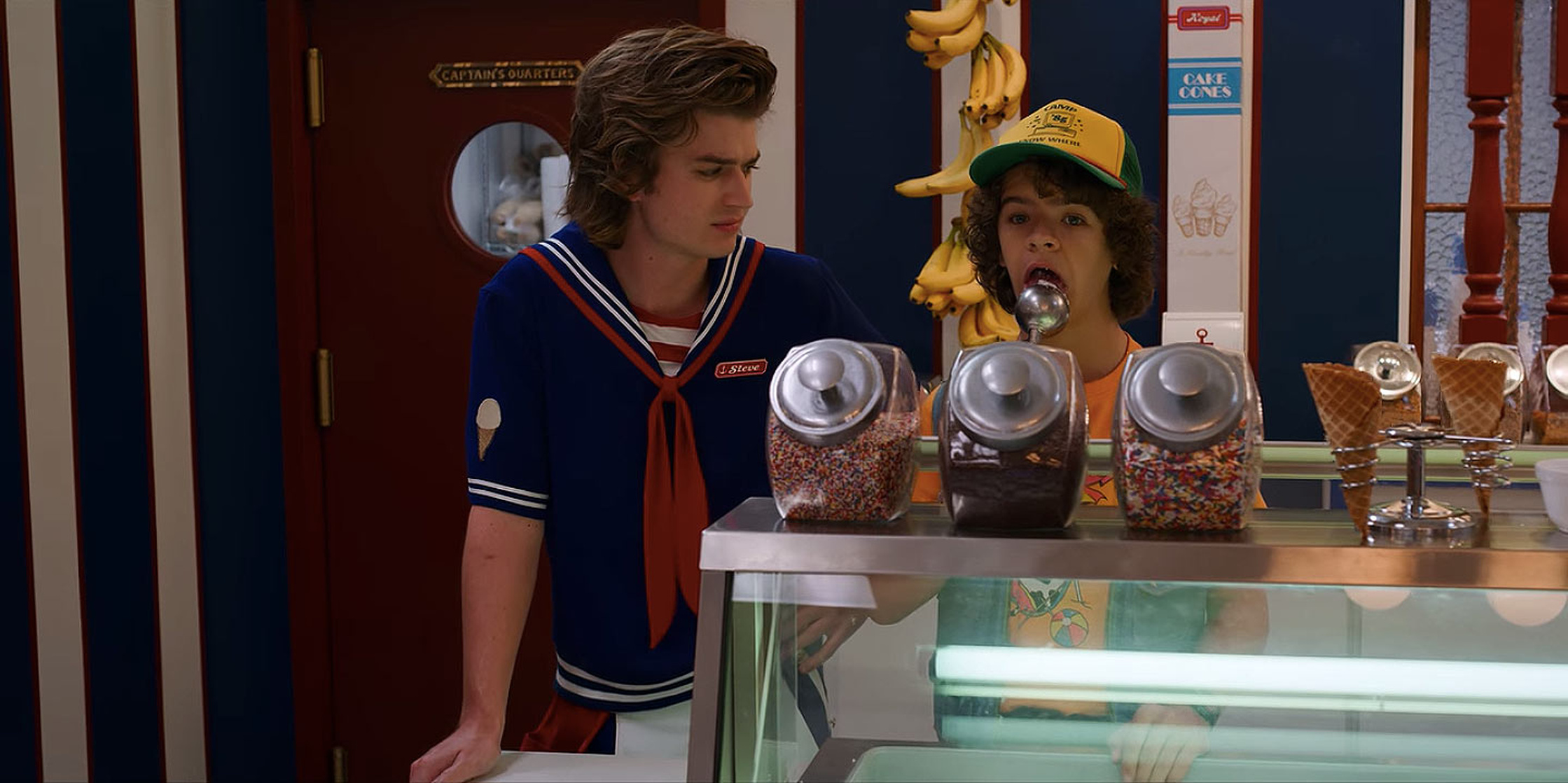 Stranger Things