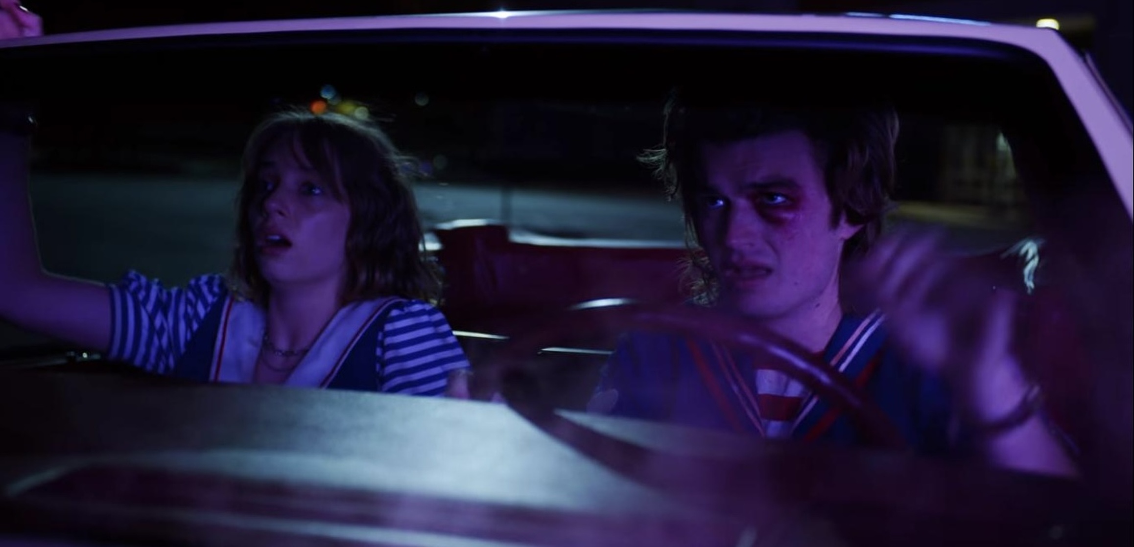 Stranger Things