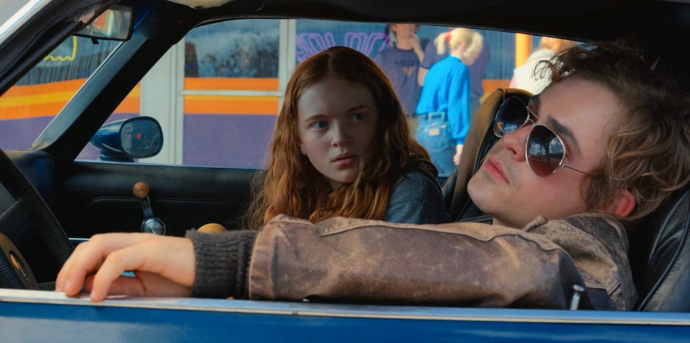 Stranger Things