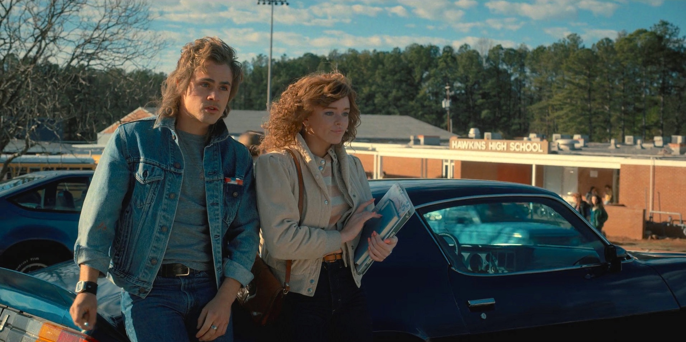 Stranger Things