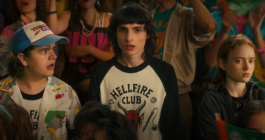 Stranger Things