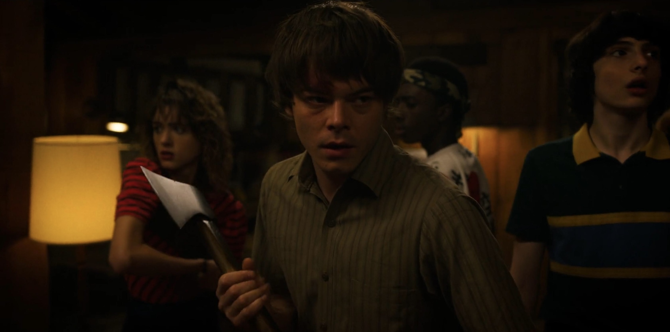 Stranger Things