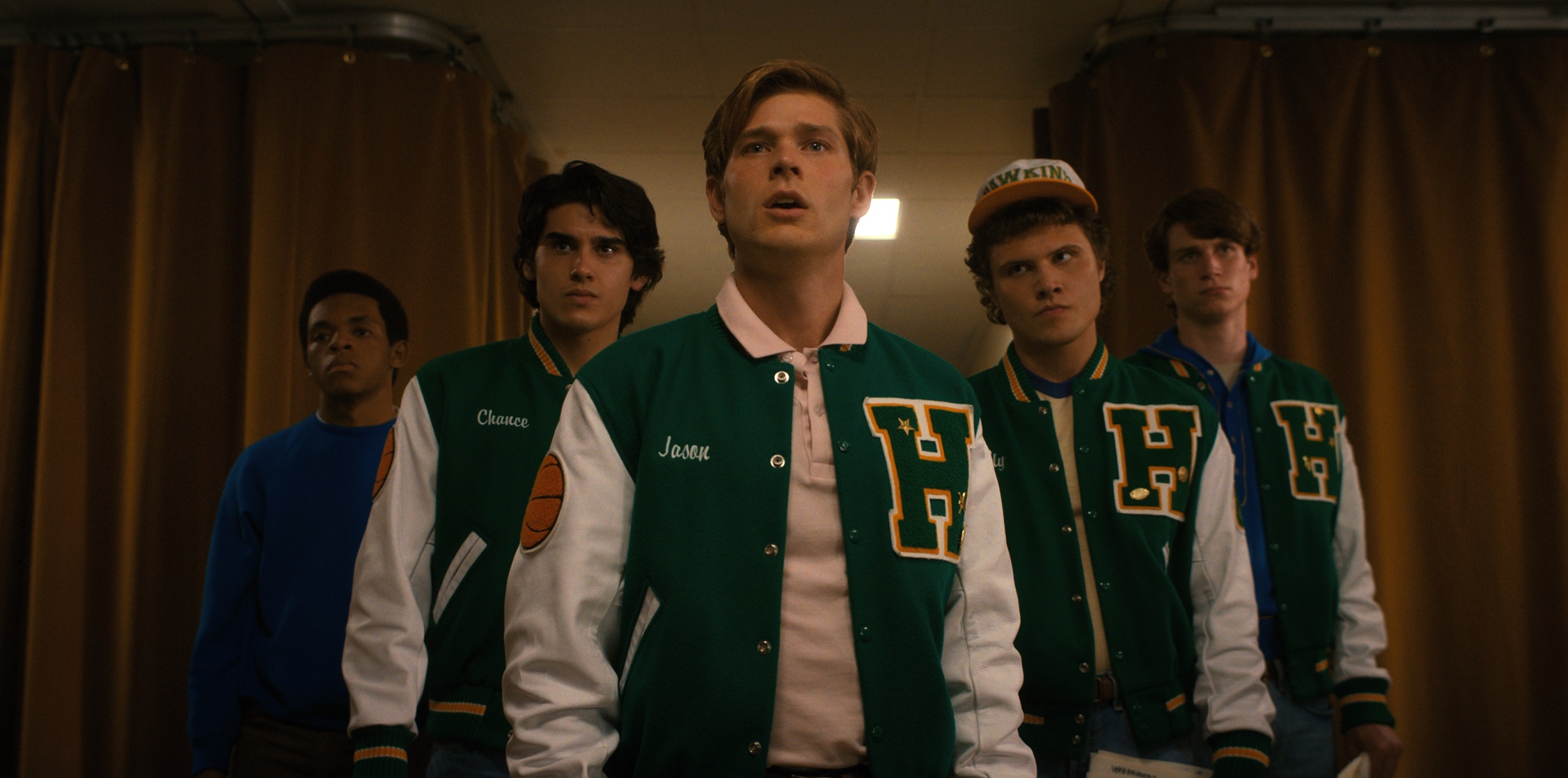 Stranger Things