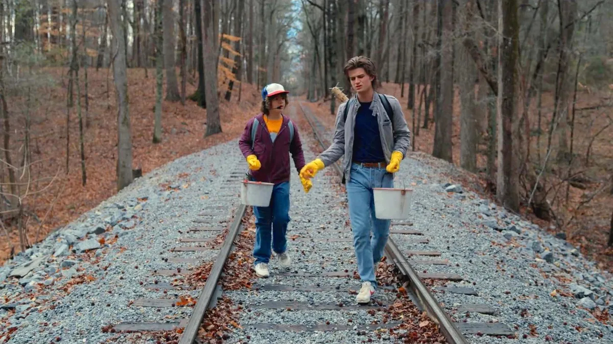 Stranger Things