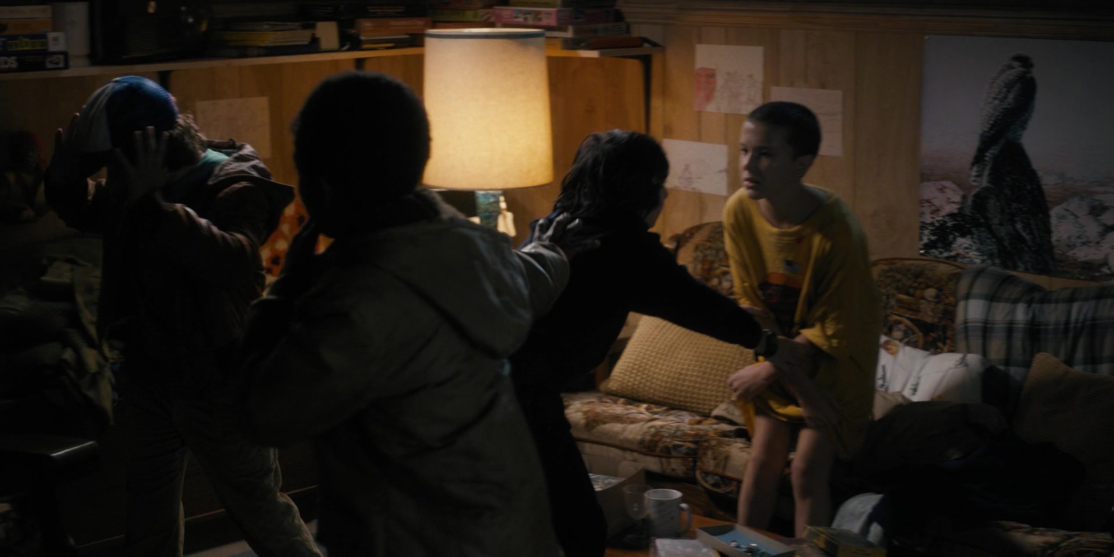 Stranger Things